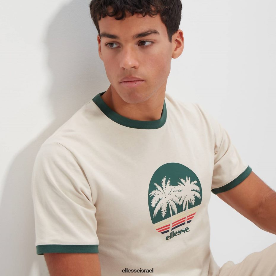 Ellesse הַלבָּשָׁה בז' גברים טי דארה 8T0ZPV343