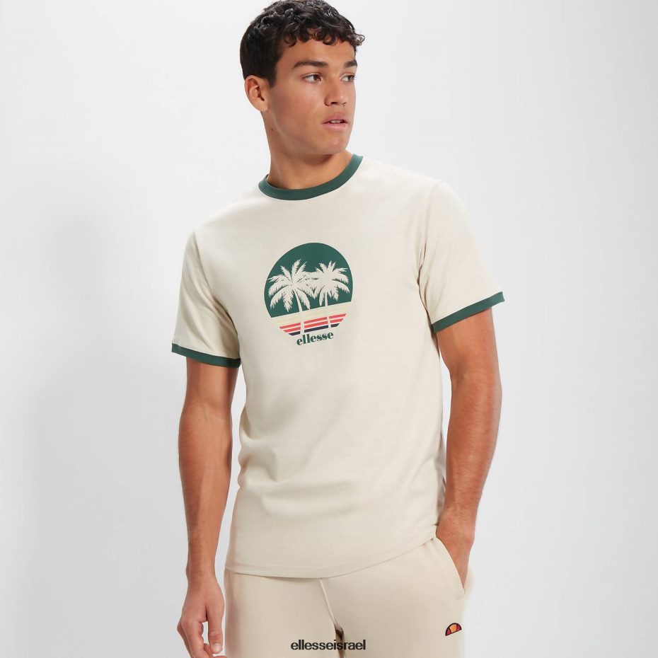 Ellesse הַלבָּשָׁה בז' גברים טי דארה 8T0ZPV343