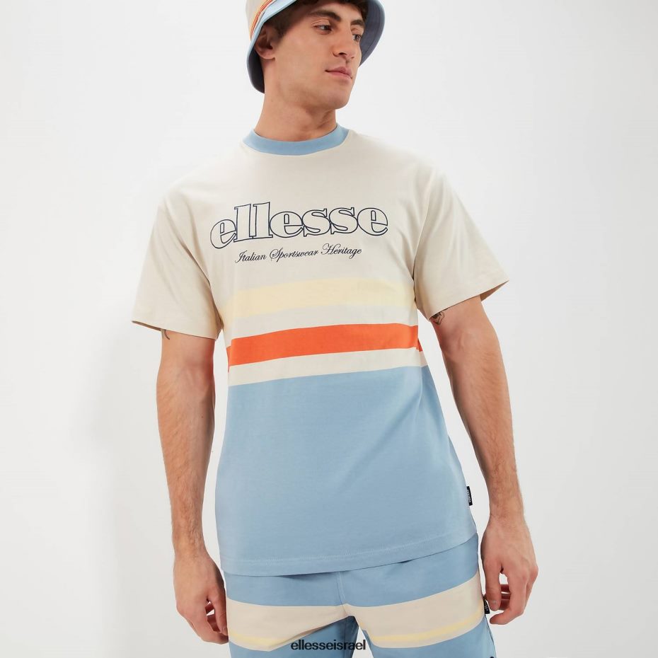 Ellesse הַלבָּשָׁה רַב גברים טי סקוטרה 8T0ZPV344