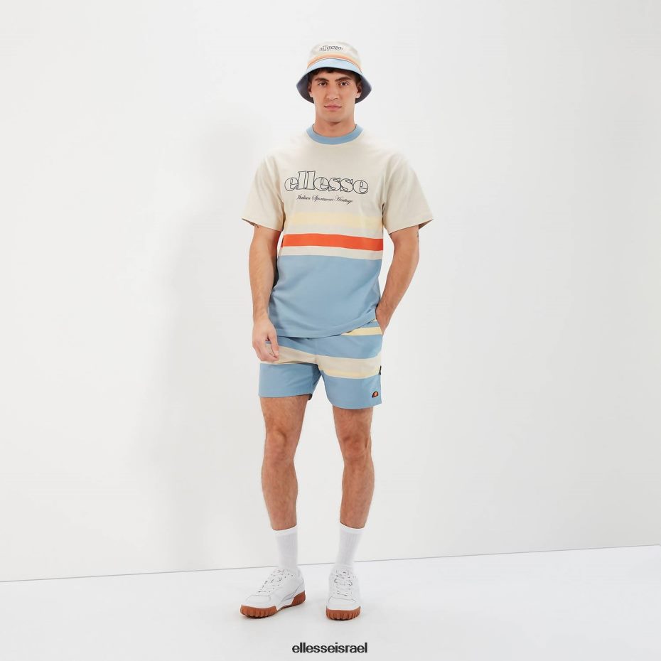 Ellesse הַלבָּשָׁה רַב גברים טי סקוטרה 8T0ZPV344