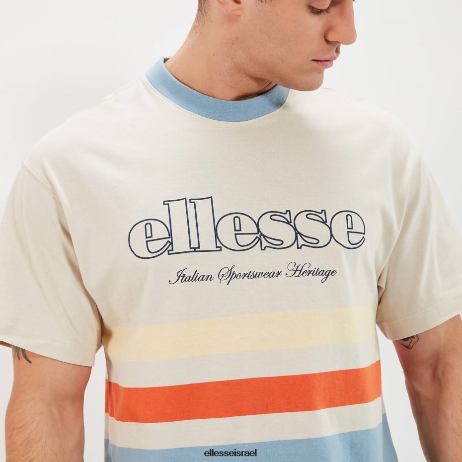 Ellesse הַלבָּשָׁה רַב גברים טי סקוטרה 8T0ZPV344