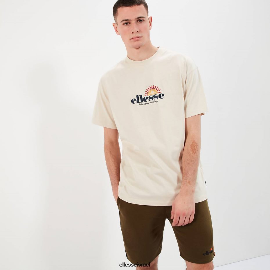 Ellesse הַלבָּשָׁה בז' גברים טי איסטס 8T0ZPV346