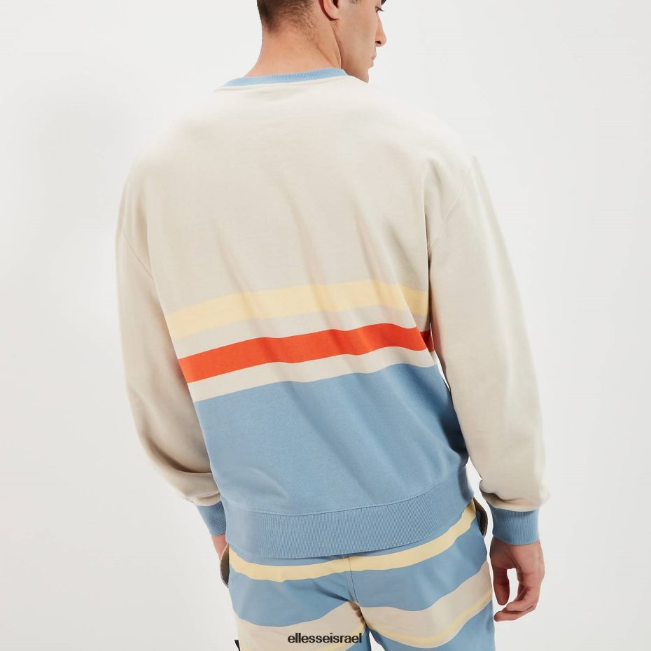 Ellesse הַלבָּשָׁה צהוב בהיר גברים טי אנטרדה 8T0ZPV349