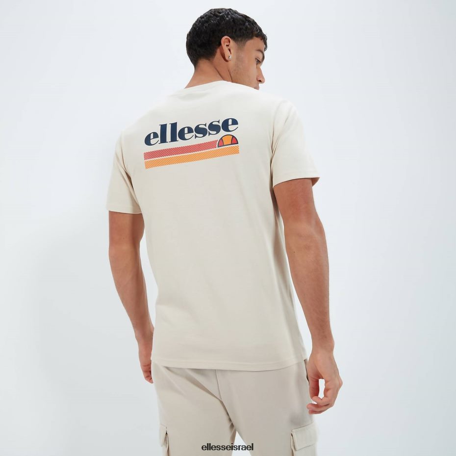 Ellesse הַלבָּשָׁה בז' גברים טרישיה טי 8T0ZPV361