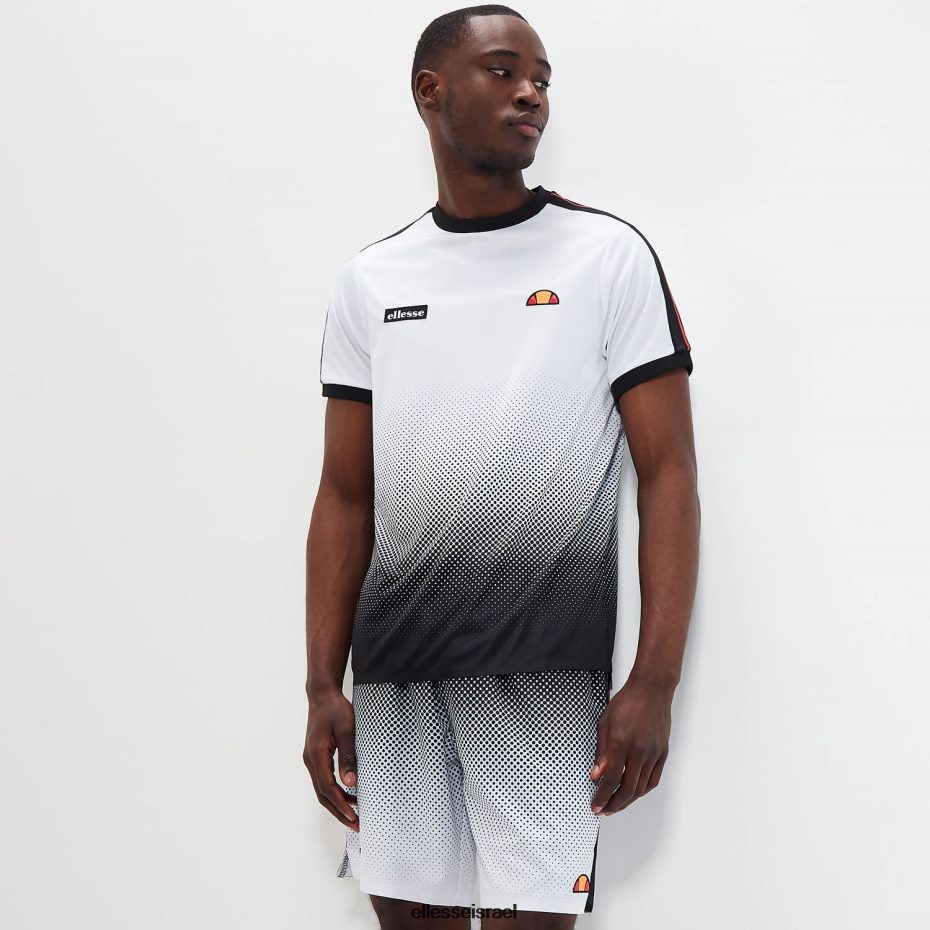 Ellesse הַלבָּשָׁה רַב גברים טי מקביל 8T0ZPV369