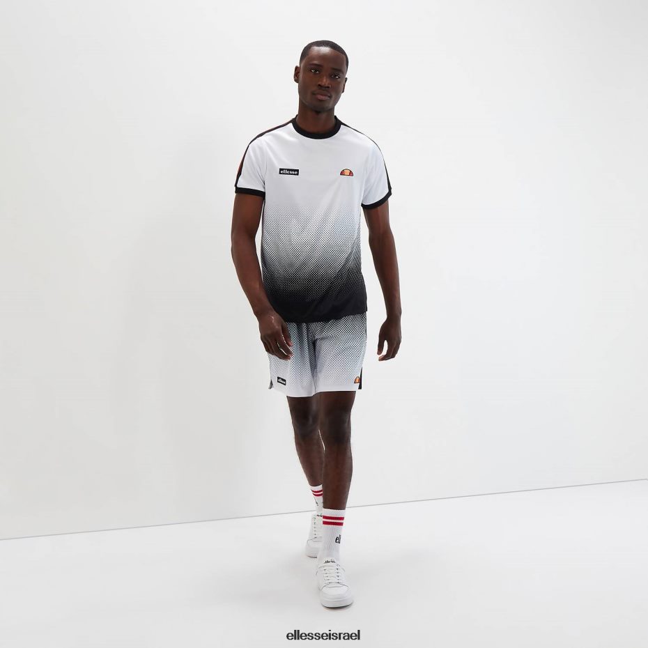 Ellesse הַלבָּשָׁה רַב גברים טי מקביל 8T0ZPV369