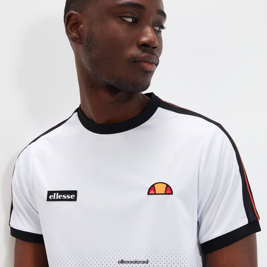 Ellesse הַלבָּשָׁה רַב גברים טי מקביל 8T0ZPV369