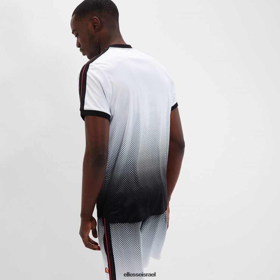 Ellesse הַלבָּשָׁה רַב גברים טי מקביל 8T0ZPV369