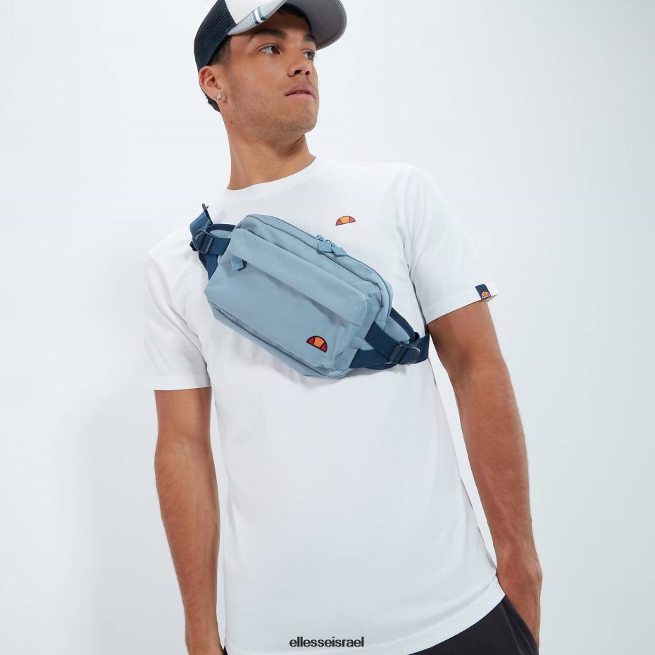 Ellesse הַלבָּשָׁה צבע קרם גברים טי צ'לו 8T0ZPV380