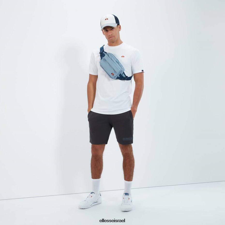 Ellesse הַלבָּשָׁה צבע קרם גברים טי צ'לו 8T0ZPV380