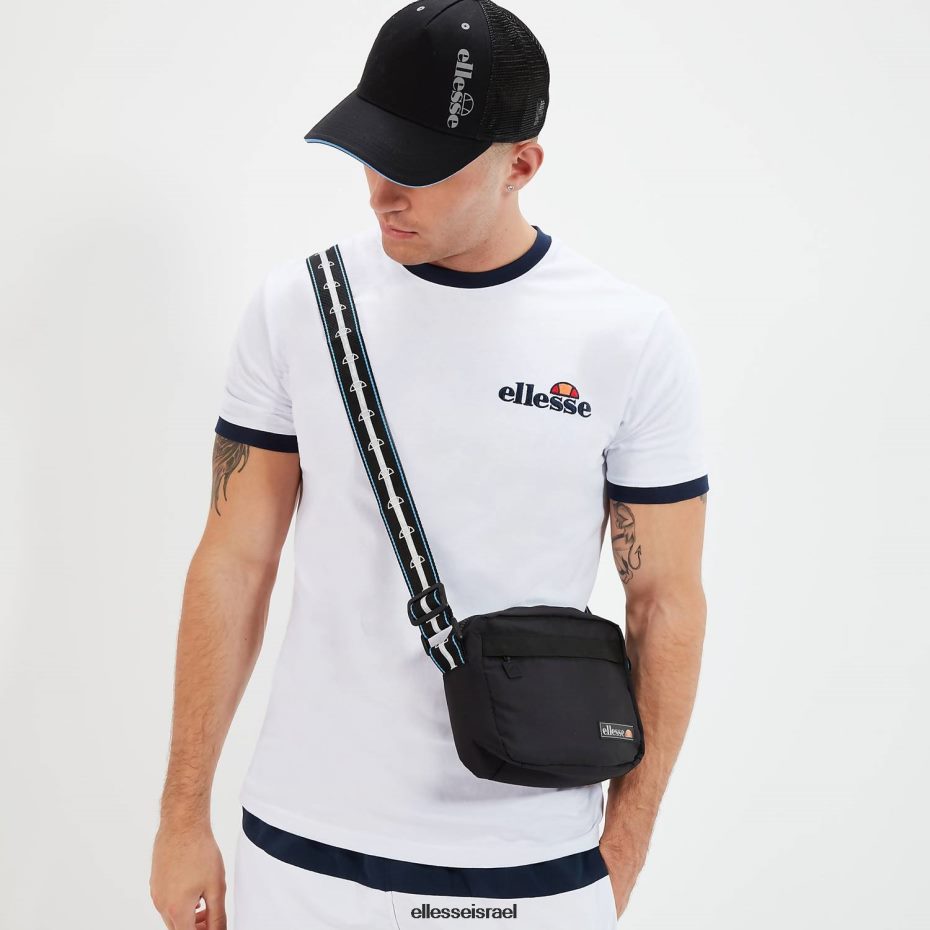 Ellesse הַלבָּשָׁה לבן גברים טי מדונו 8T0ZPV397