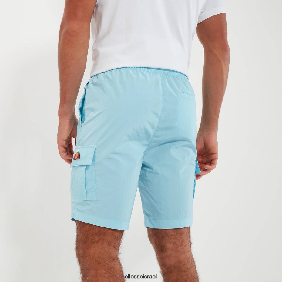 Ellesse הַלבָּשָׁה כחול בהיר גברים פרקים קצרים 8T0ZPV418