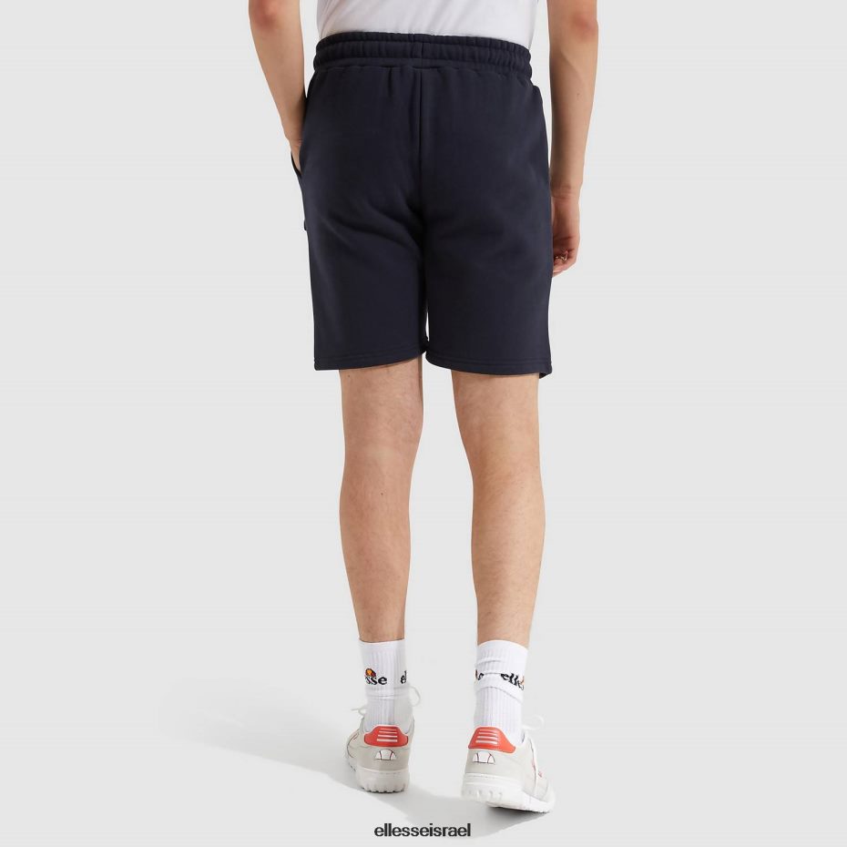 Ellesse הַלבָּשָׁה חיל הים גברים מכנסי צמר נולי 8T0ZPV421