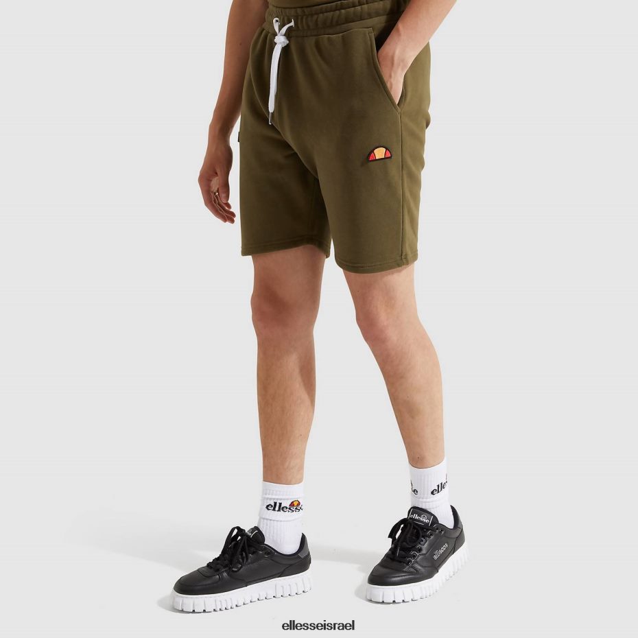 Ellesse הַלבָּשָׁה חָקִי גברים מכנסי צמר נולי 8T0ZPV422
