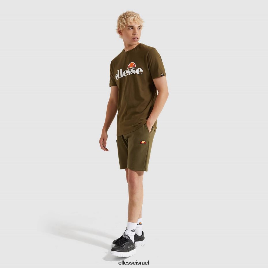 Ellesse הַלבָּשָׁה חָקִי גברים מכנסי צמר נולי 8T0ZPV422