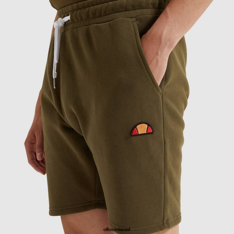 Ellesse הַלבָּשָׁה חָקִי גברים מכנסי צמר נולי 8T0ZPV422