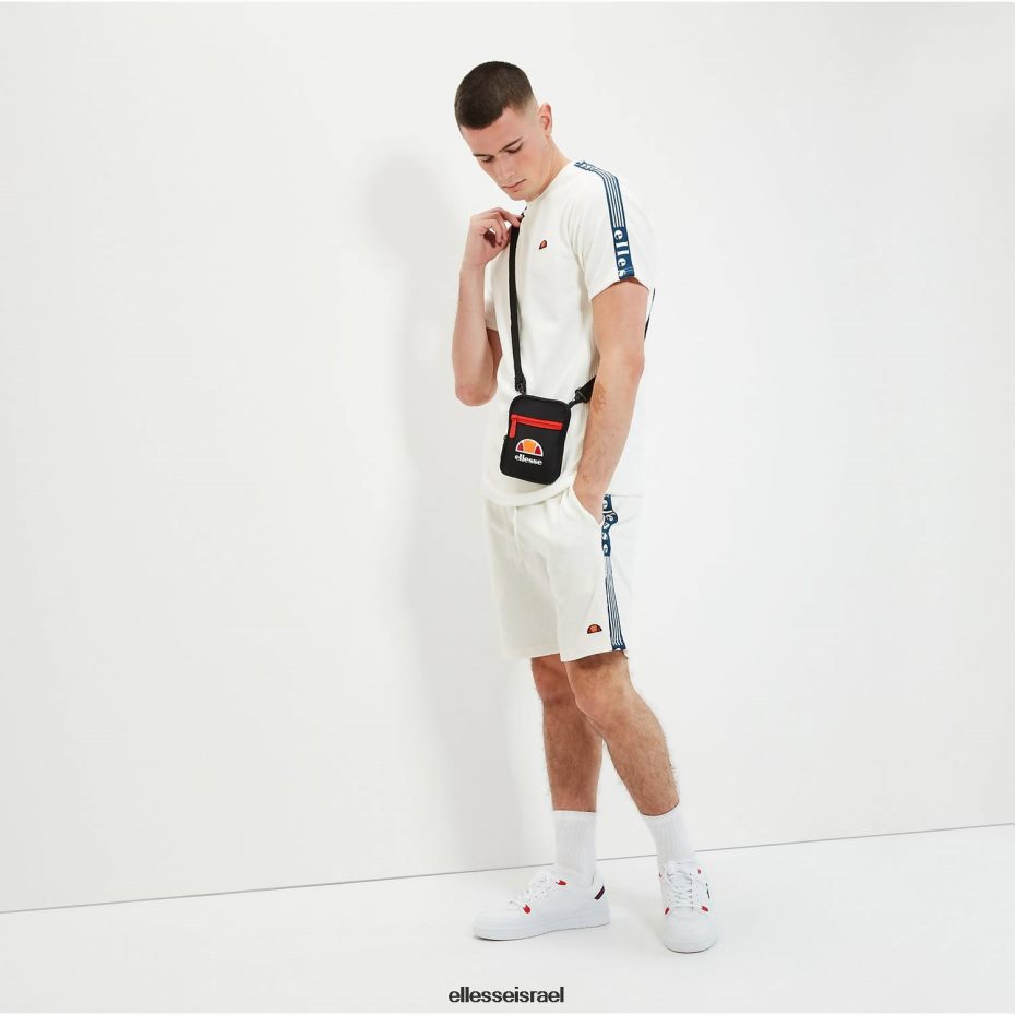 Ellesse הַלבָּשָׁה צבע קרם גברים טומטרו קצר 8T0ZPV429