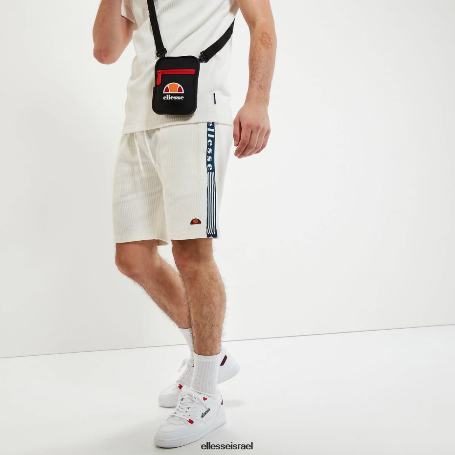 Ellesse הַלבָּשָׁה צבע קרם גברים טומטרו קצר 8T0ZPV429