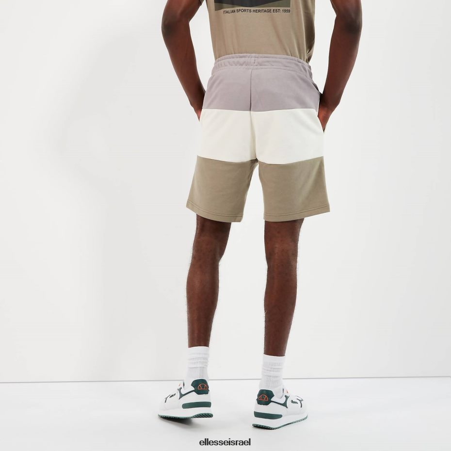 Ellesse הַלבָּשָׁה אפור גברים שביל קצר 8T0ZPV430