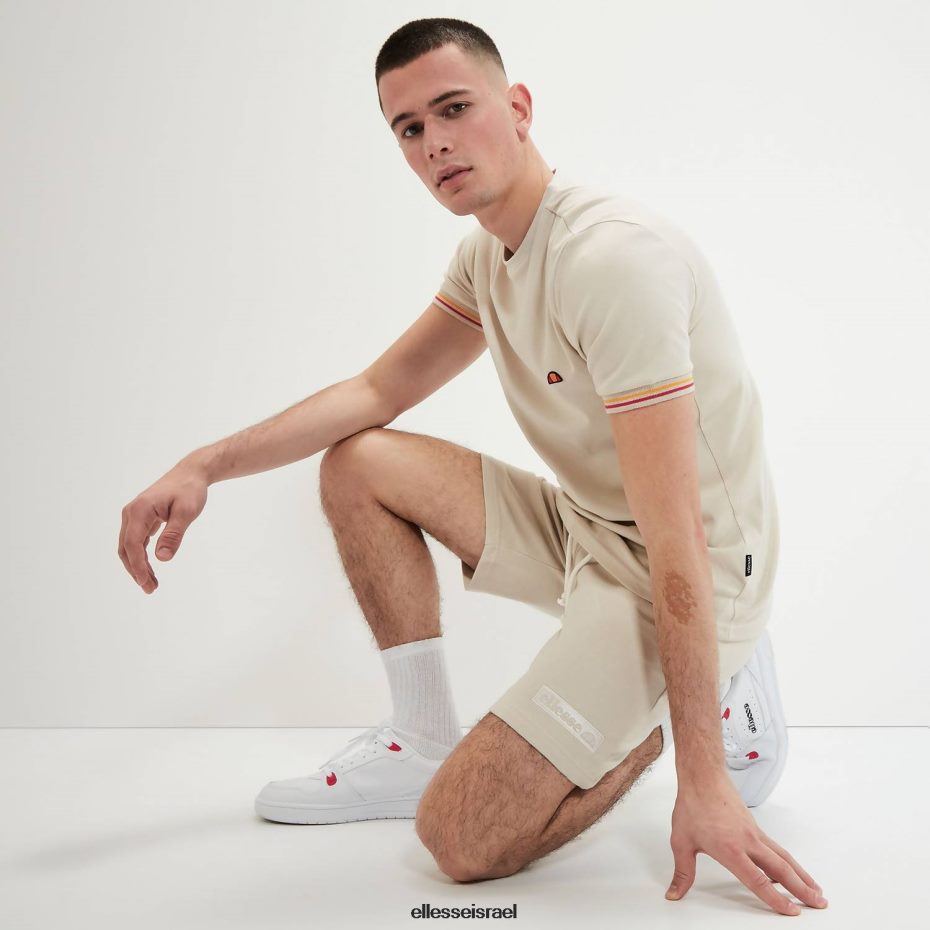 Ellesse הַלבָּשָׁה בז' גברים לונגנו קצר 8T0ZPV433