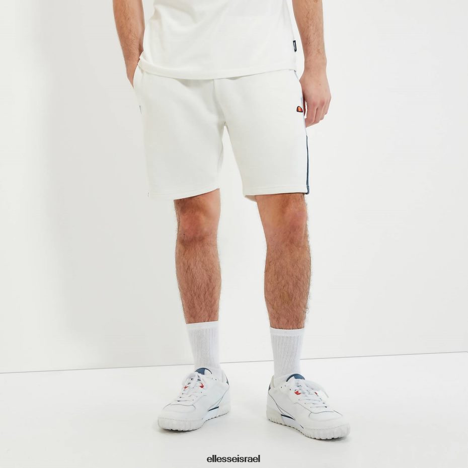 Ellesse הַלבָּשָׁה צבע קרם גברים טורי קצר 8T0ZPV434