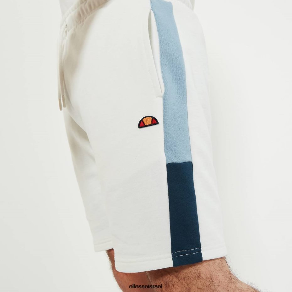 Ellesse הַלבָּשָׁה צבע קרם גברים טורי קצר 8T0ZPV434