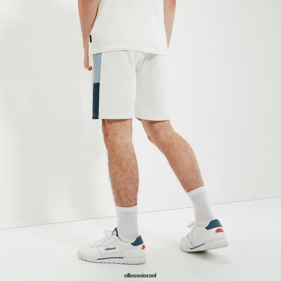 Ellesse הַלבָּשָׁה צבע קרם גברים טורי קצר 8T0ZPV434
