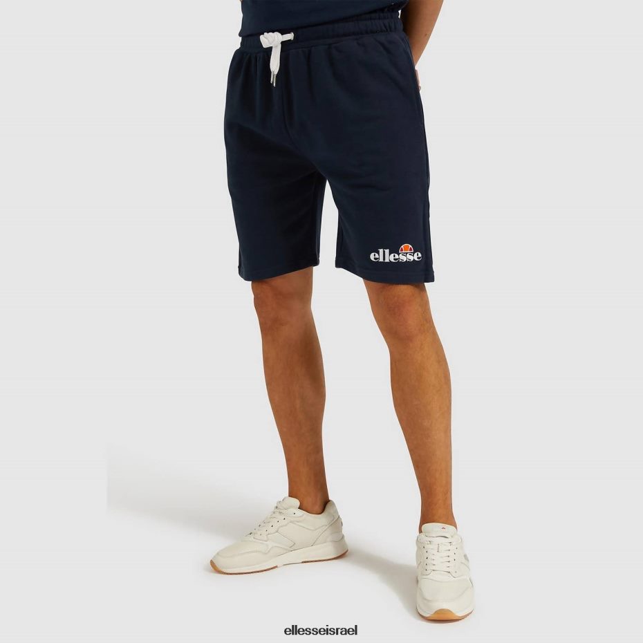 Ellesse הַלבָּשָׁה חיל הים גברים סילבן פליס קצר 8T0ZPV438