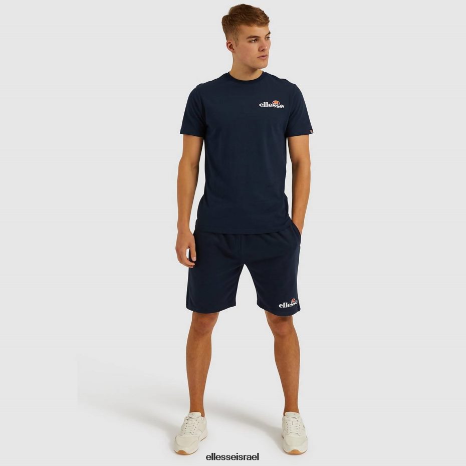 Ellesse הַלבָּשָׁה חיל הים גברים סילבן פליס קצר 8T0ZPV438