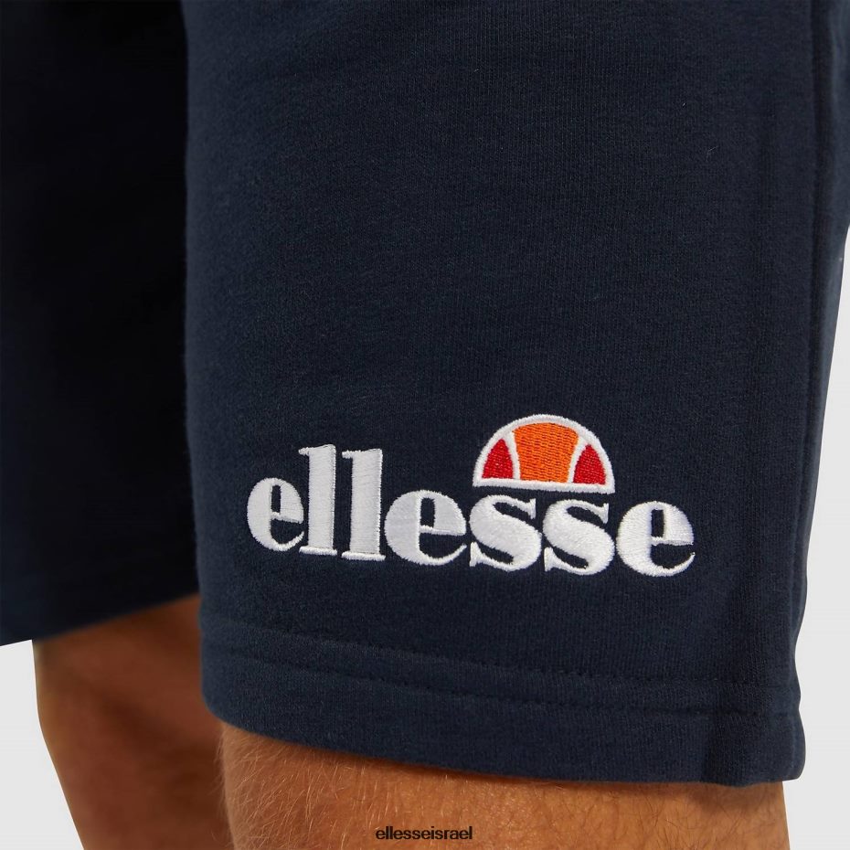 Ellesse הַלבָּשָׁה חיל הים גברים סילבן פליס קצר 8T0ZPV438