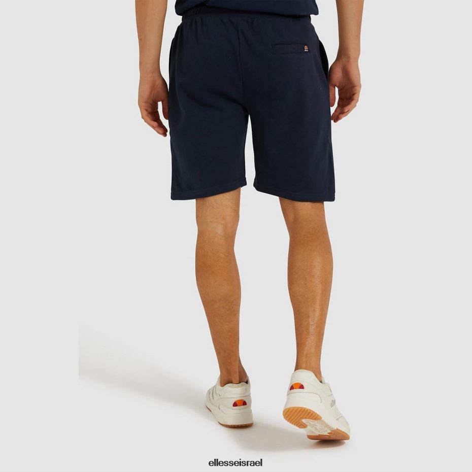 Ellesse הַלבָּשָׁה חיל הים גברים סילבן פליס קצר 8T0ZPV438