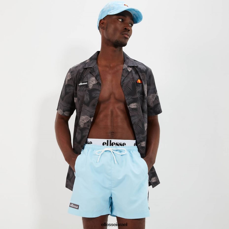Ellesse הַלבָּשָׁה כחול בהיר גברים תחתון ים סולרה 8T0ZPV440