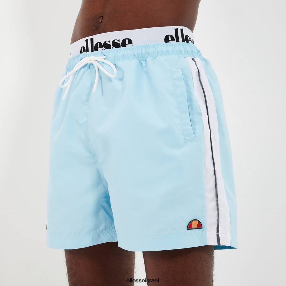 Ellesse הַלבָּשָׁה כחול בהיר גברים תחתון ים סולרה 8T0ZPV440