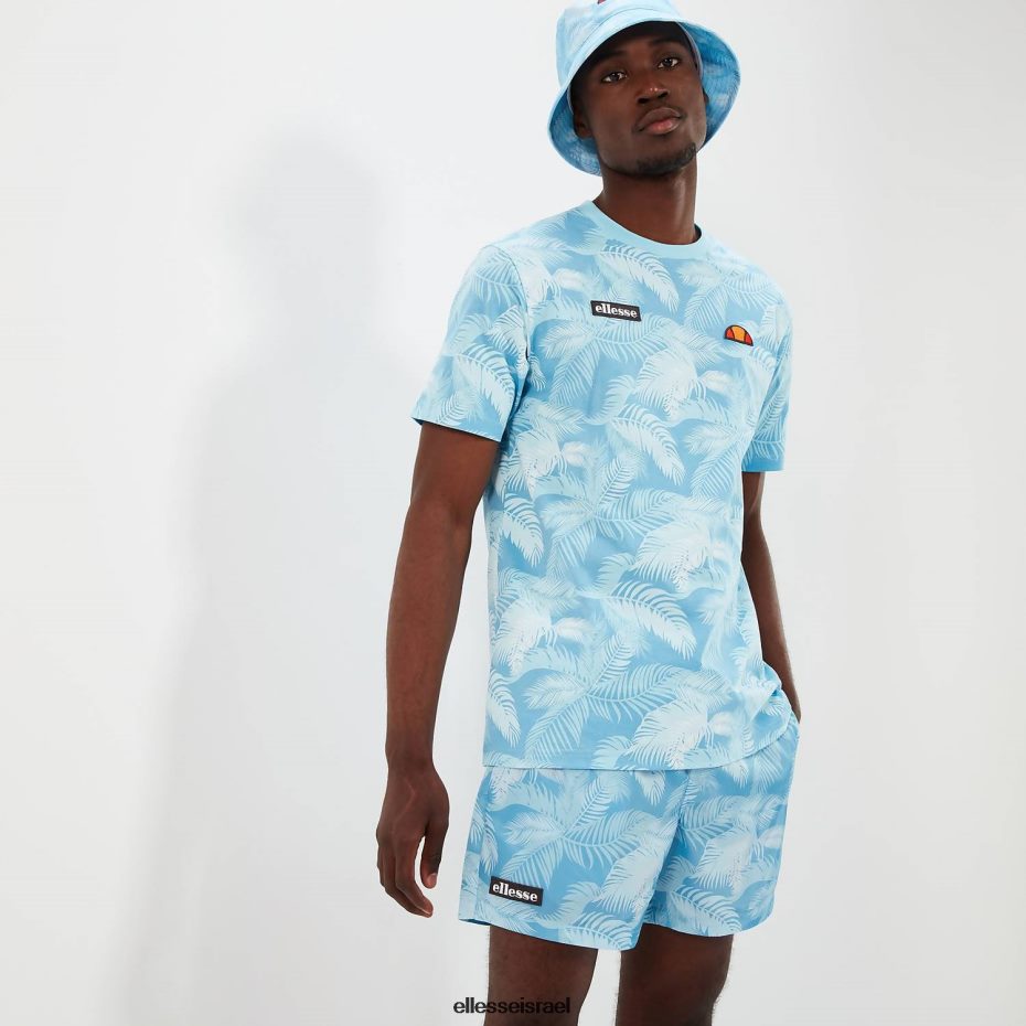 Ellesse הַלבָּשָׁה כחול בהיר גברים תחתון ים הולין 8T0ZPV441