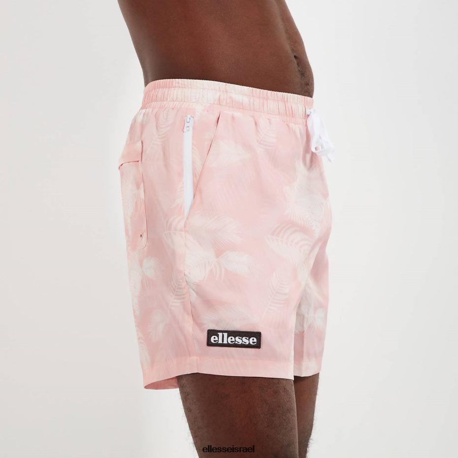 Ellesse הַלבָּשָׁה ורוד בהיר גברים תחתון ים הולין 8T0ZPV443