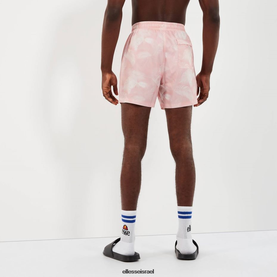 Ellesse הַלבָּשָׁה ורוד בהיר גברים תחתון ים הולין 8T0ZPV443