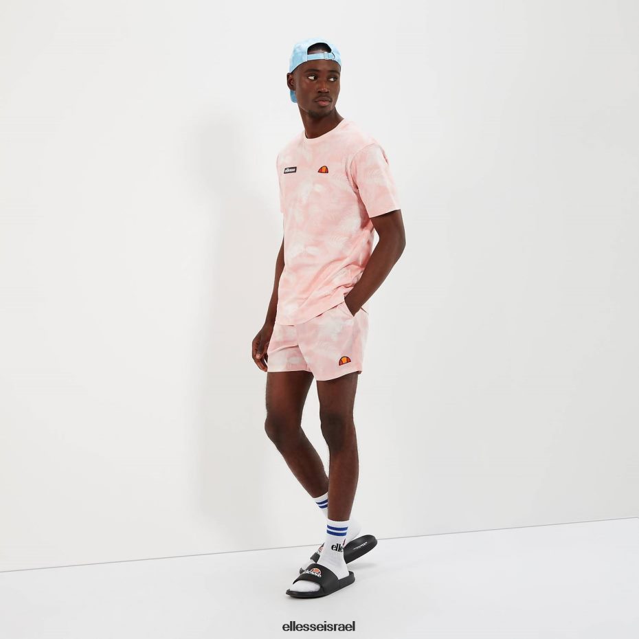 Ellesse הַלבָּשָׁה ורוד בהיר גברים תחתון ים הולין 8T0ZPV443