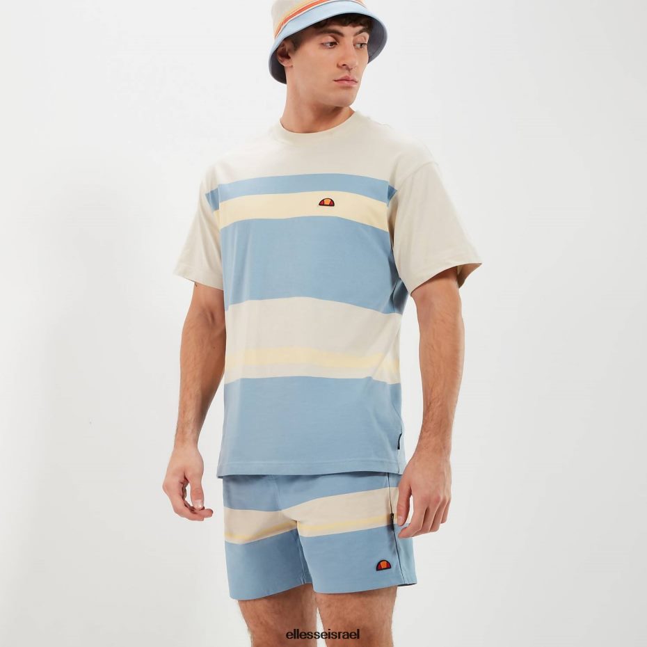 Ellesse הַלבָּשָׁה בז'/כחול גברים תחתון ים ת'רוסו 8T0ZPV444