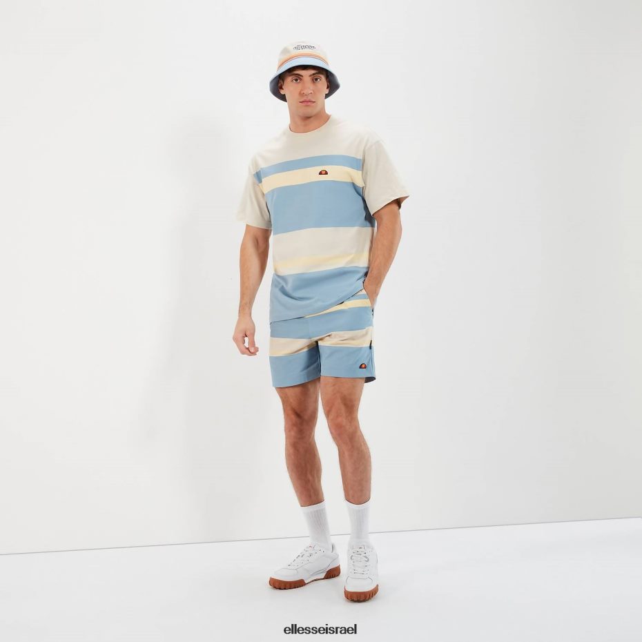 Ellesse הַלבָּשָׁה בז'/כחול גברים תחתון ים ת'רוסו 8T0ZPV444