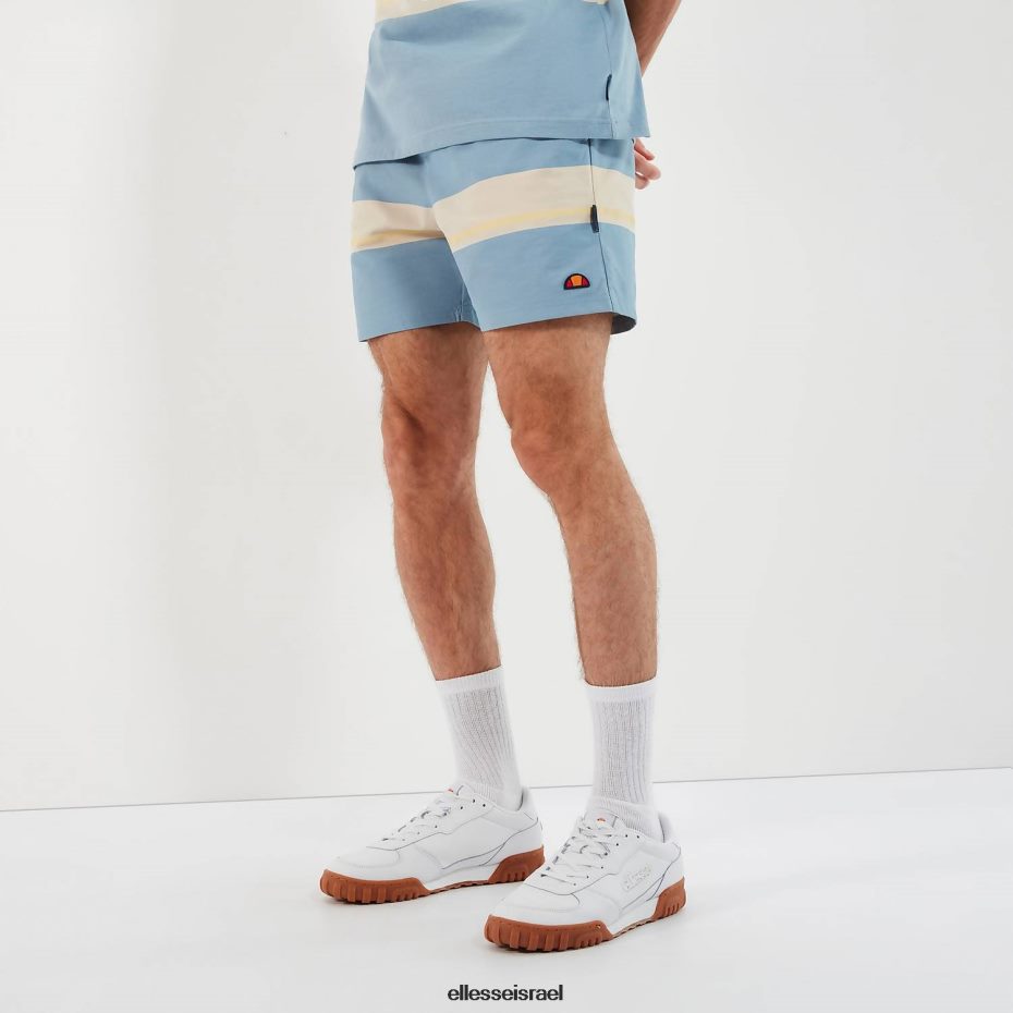 Ellesse הַלבָּשָׁה בז'/כחול גברים תחתון ים ת'רוסו 8T0ZPV444