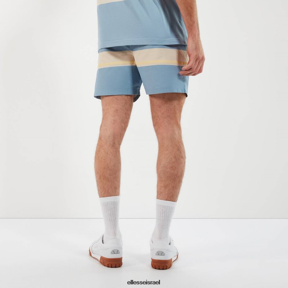 Ellesse הַלבָּשָׁה בז'/כחול גברים תחתון ים ת'רוסו 8T0ZPV444