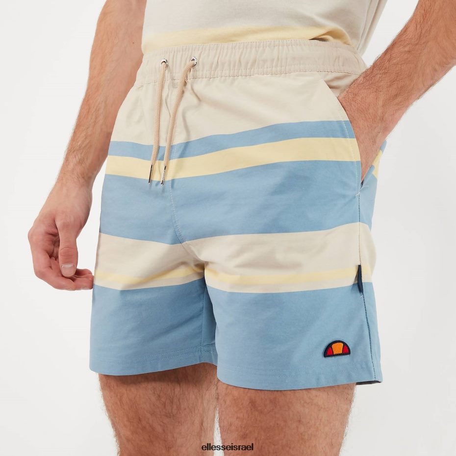 Ellesse הַלבָּשָׁה בז'/כחול גברים תחתון ים ת'רוסו 8T0ZPV444