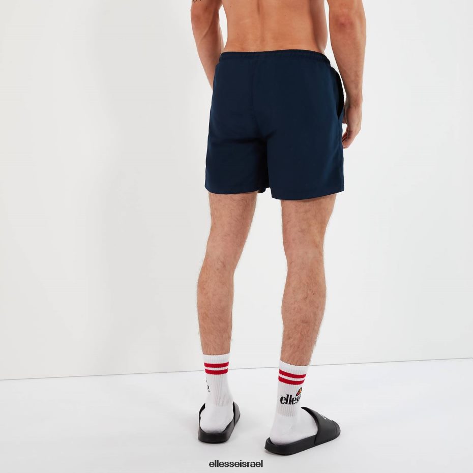 Ellesse הַלבָּשָׁה חיל הים גברים אבירים שוחים קצר 8T0ZPV449