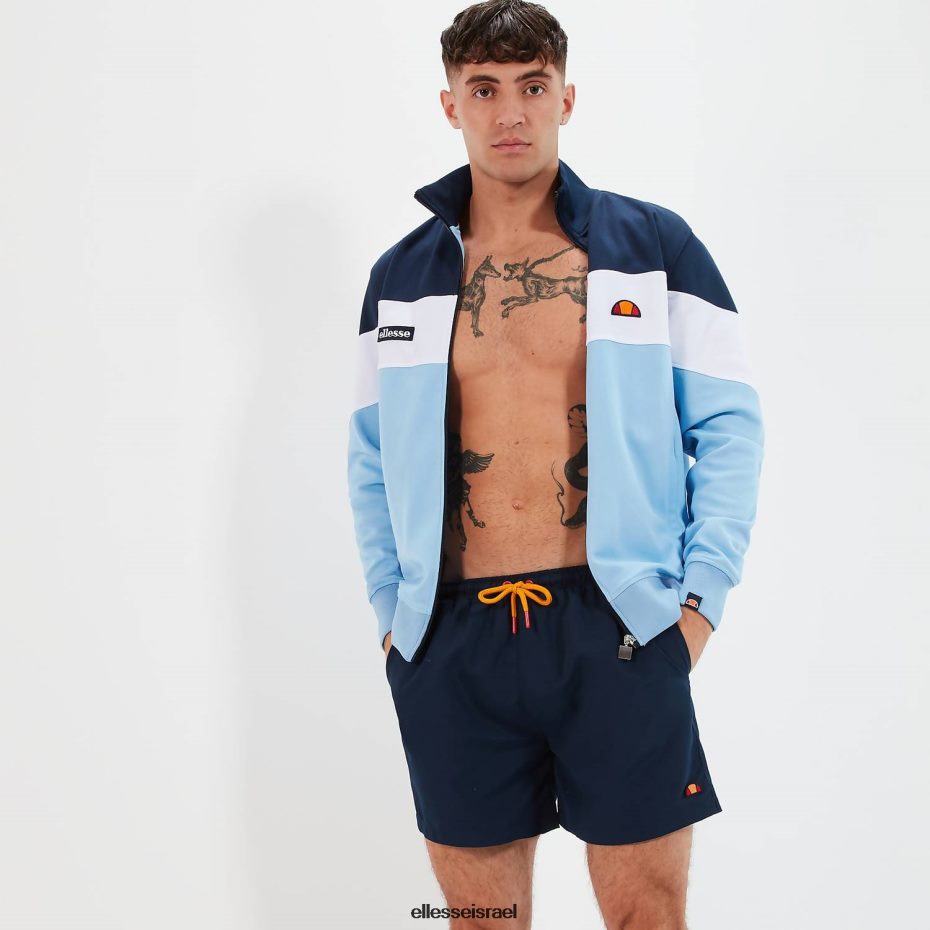 Ellesse הַלבָּשָׁה חיל הים גברים אבירים שוחים קצר 8T0ZPV449