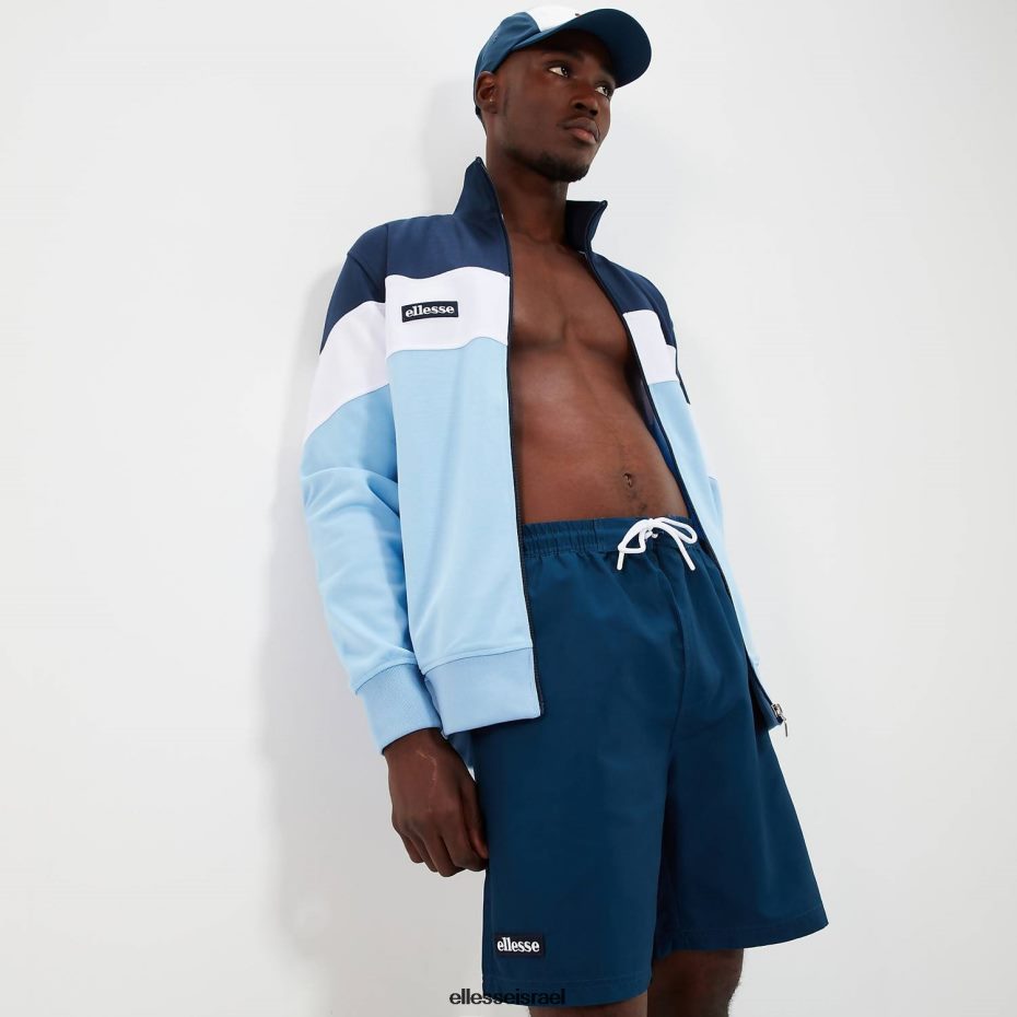Ellesse הַלבָּשָׁה כחול כהה גברים מאדמה לשחות קצר 8T0ZPV453