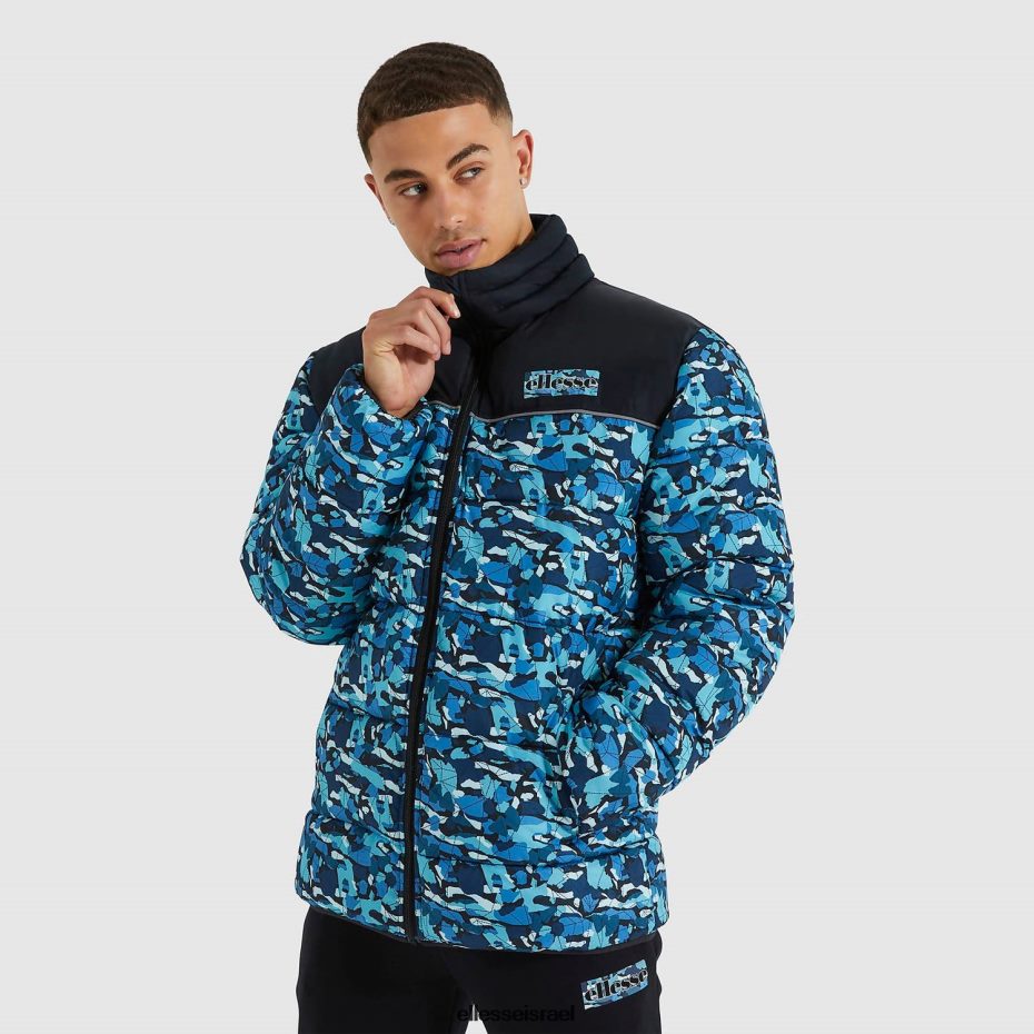 Ellesse הַלבָּשָׁה רַב גברים ז'קט מרופד של לקטה 8T0ZPV464