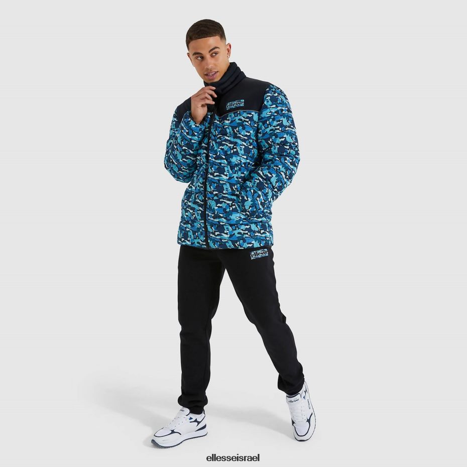 Ellesse הַלבָּשָׁה רַב גברים ז'קט מרופד של לקטה 8T0ZPV464