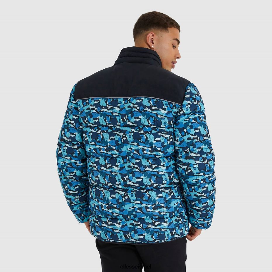 Ellesse הַלבָּשָׁה רַב גברים ז'קט מרופד של לקטה 8T0ZPV464