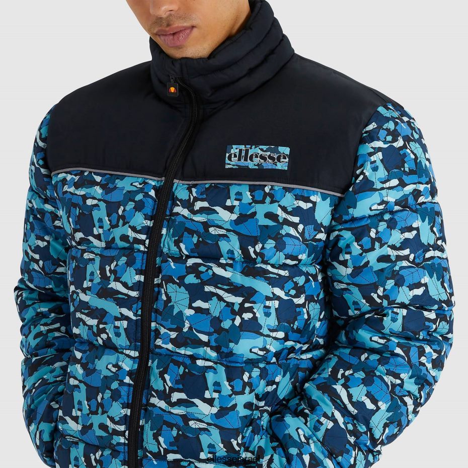 Ellesse הַלבָּשָׁה רַב גברים ז'קט מרופד של לקטה 8T0ZPV464