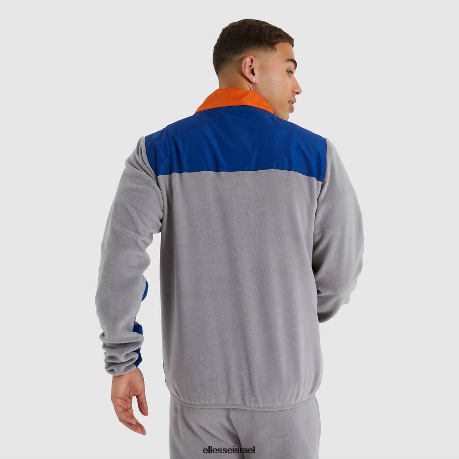 Ellesse הַלבָּשָׁה אפור גברים ז'קט לטינו 8T0ZPV470